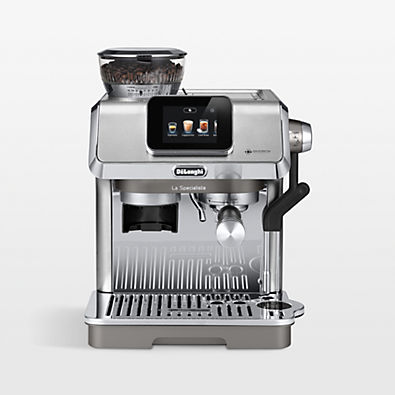 View De'Longhi ® La Specialista Touch with Cold Brew & Auto LatteArt™ Technology Espresso Machine details