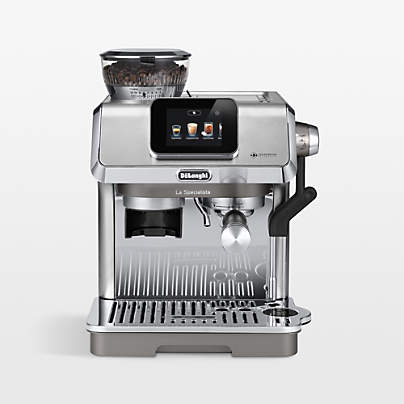 De'Longhi ® La Specialista Touch with Cold Brew & Auto LatteArt™ Technology Espresso Machine