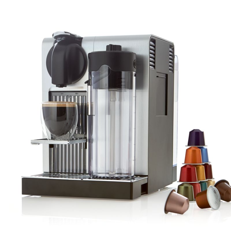 De'Longhi ® Nespresso ® Lattissima Pro Espresso Maker - image 7 of 10