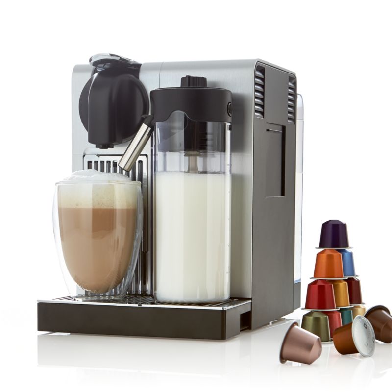 De'Longhi ® Nespresso ® Lattissima Pro Espresso Maker - image 6 of 10