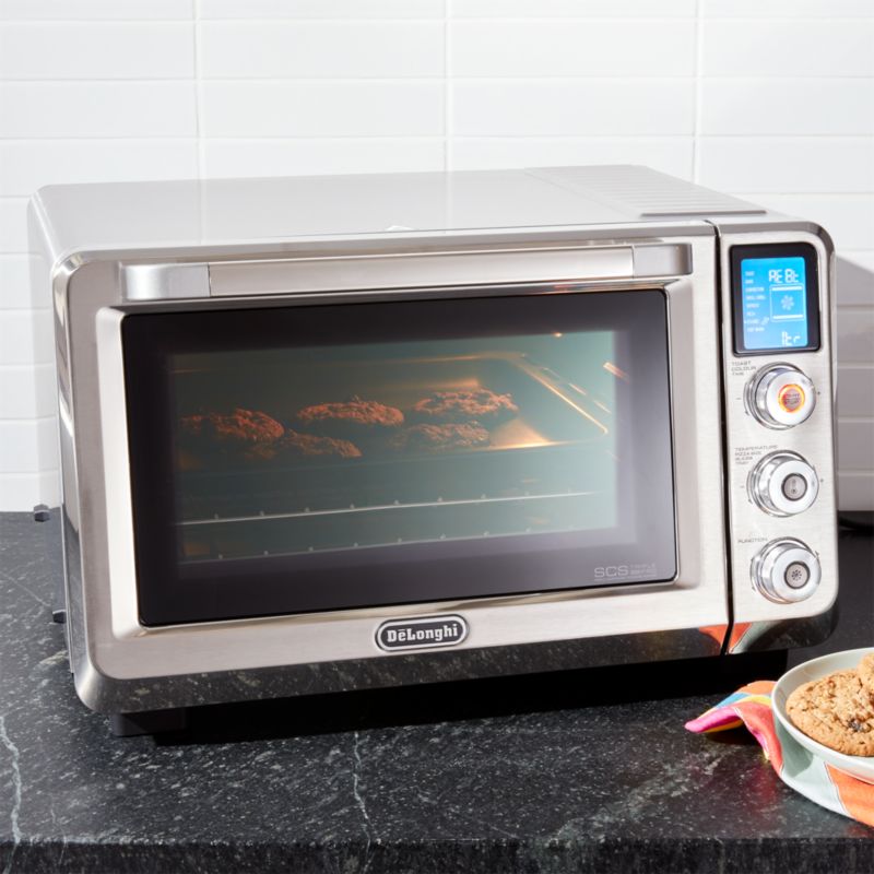 De Longhi Livenza Convection Toaster Oven Reviews Crate