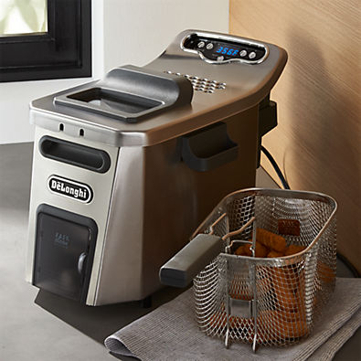 View De'Longhi ® Livenza Deep Fryer details