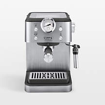 De'Longhi Classic Espresso Machine + Reviews | Crate & Barrel