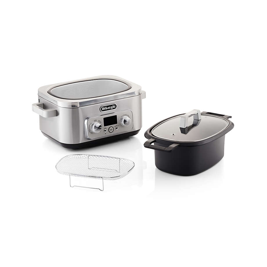 De'Longhi Livenza All-In-One Programmable Multi Cooker 