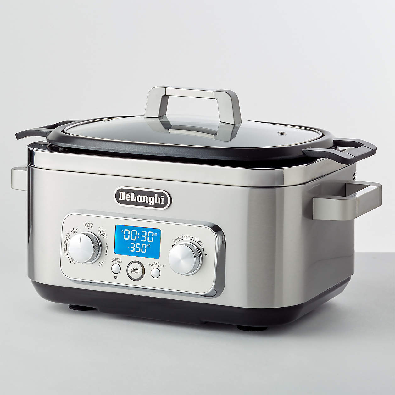 De'Longhi Livenza 5in1 MultiCooker + Reviews Crate & Barrel
