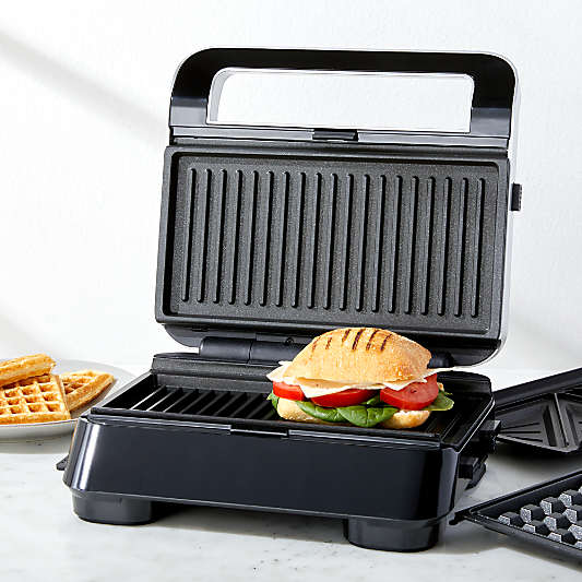 De'Longhi ® Livenza Compact All-Day Grill