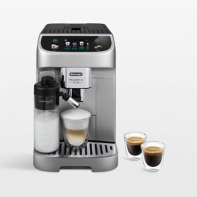 De'Longhi ® Magnifica Plus with LatteCrema ™ Automatic Coffee and Espresso Machine