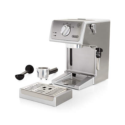 De Longhi Stainless Steel Pump Espresso Maker Reviews Crate