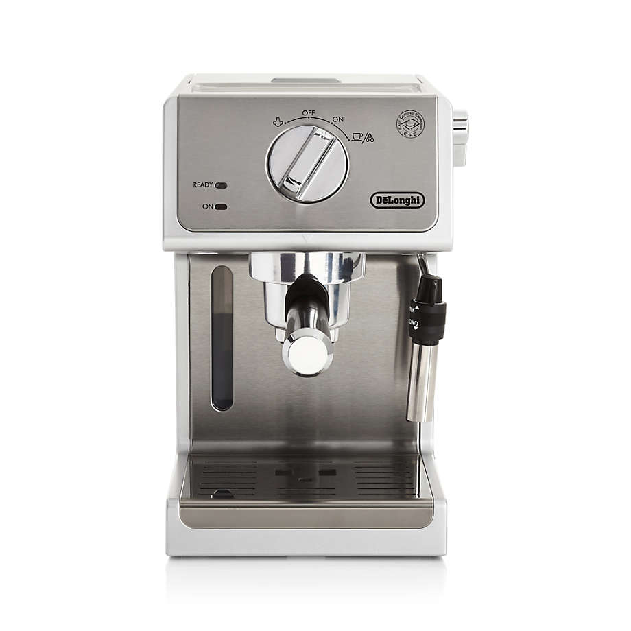 De Longhi Stainless Steel Pump Espresso Maker Reviews Crate