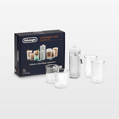 View De'Longhi ® Rivelia LatteCrema™ Cool Upgrade Set details