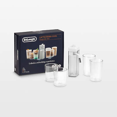 De'Longhi ® Rivelia LatteCrema™ Cool Upgrade Set