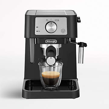 Capresso ec100 pump 2024 espresso and cappuccino machine