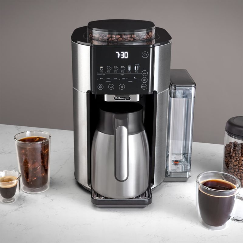 De'Longhi ® TrueBrew ™ Automatic Coffee Maker with Thermal Carafe