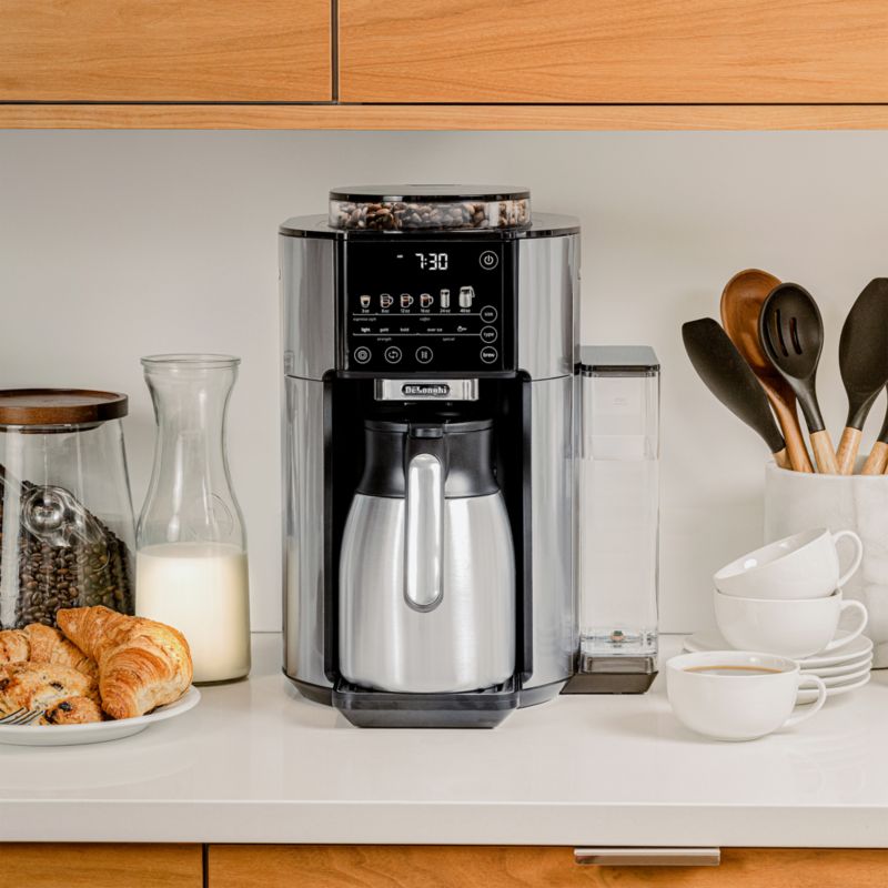 De'Longhi ® TrueBrew ™ Automatic Coffee Maker with Thermal Carafe