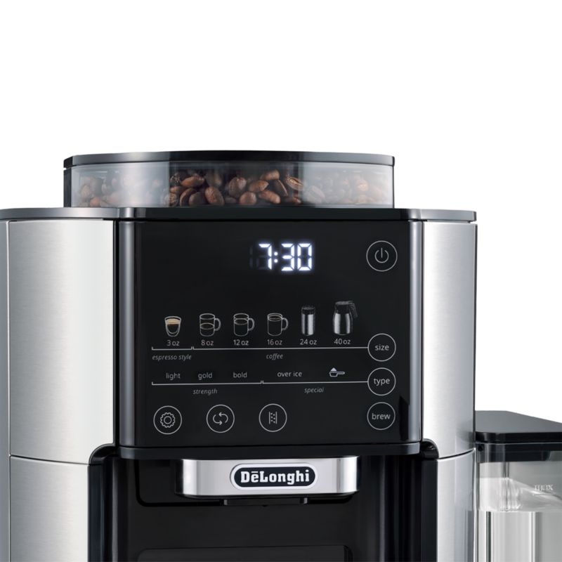 De'Longhi ® TrueBrew ™ Automatic Coffee Maker with Thermal Carafe