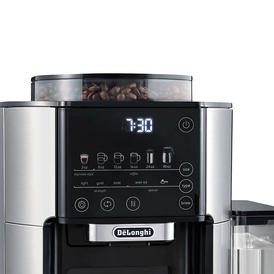 De Longhi TrueBrew Automatic Coffee Maker with Thermal Carafe