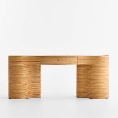 Delphine 73" Storage Console Table