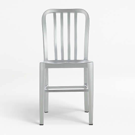 Delta Aluminum Dining Chair