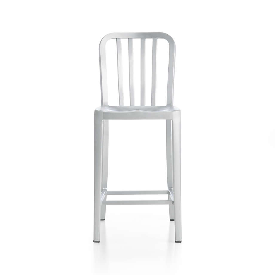 tall aluminum bar stools