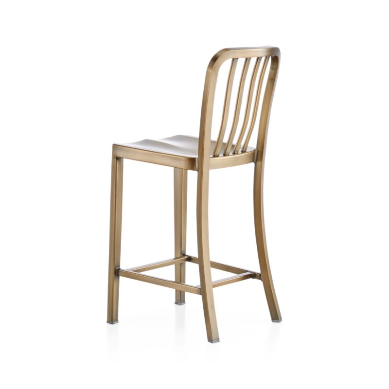 Delta Brass Counter Stool - image 6 of 6