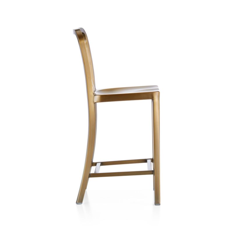 Delta Brass Counter Stool - image 5 of 6