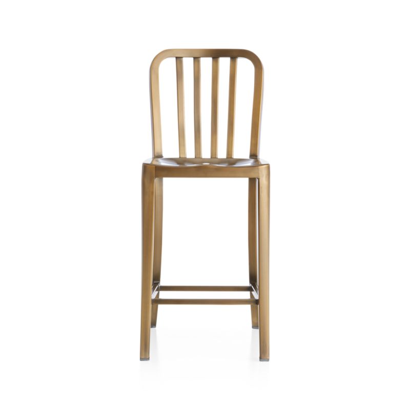 Delta Brass Counter Stool - image 2 of 6