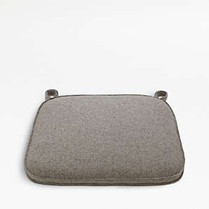 Crate and barrel dining store chair cushions