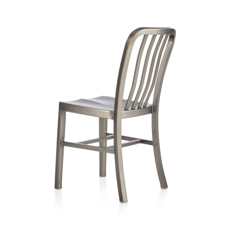 Delta Nickel Dining Chair - image 11 of 14