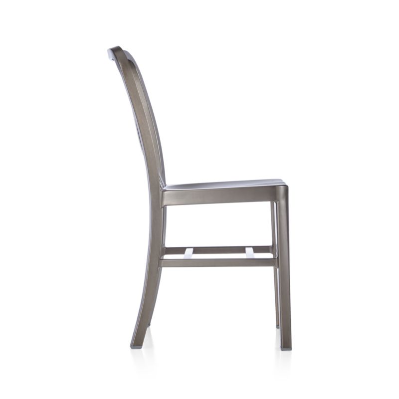 Delta Nickel Dining Chair - image 10 of 14