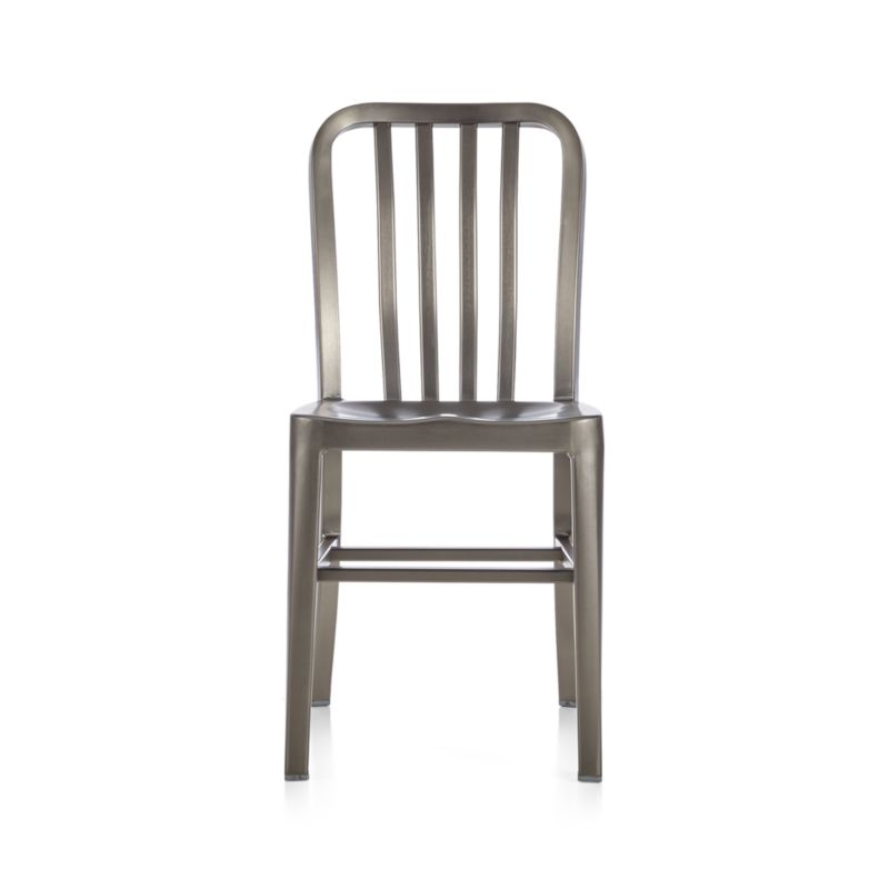 Delta Nickel Dining Chair - image 7 of 14