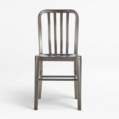 Crate and online barrel parsons chair