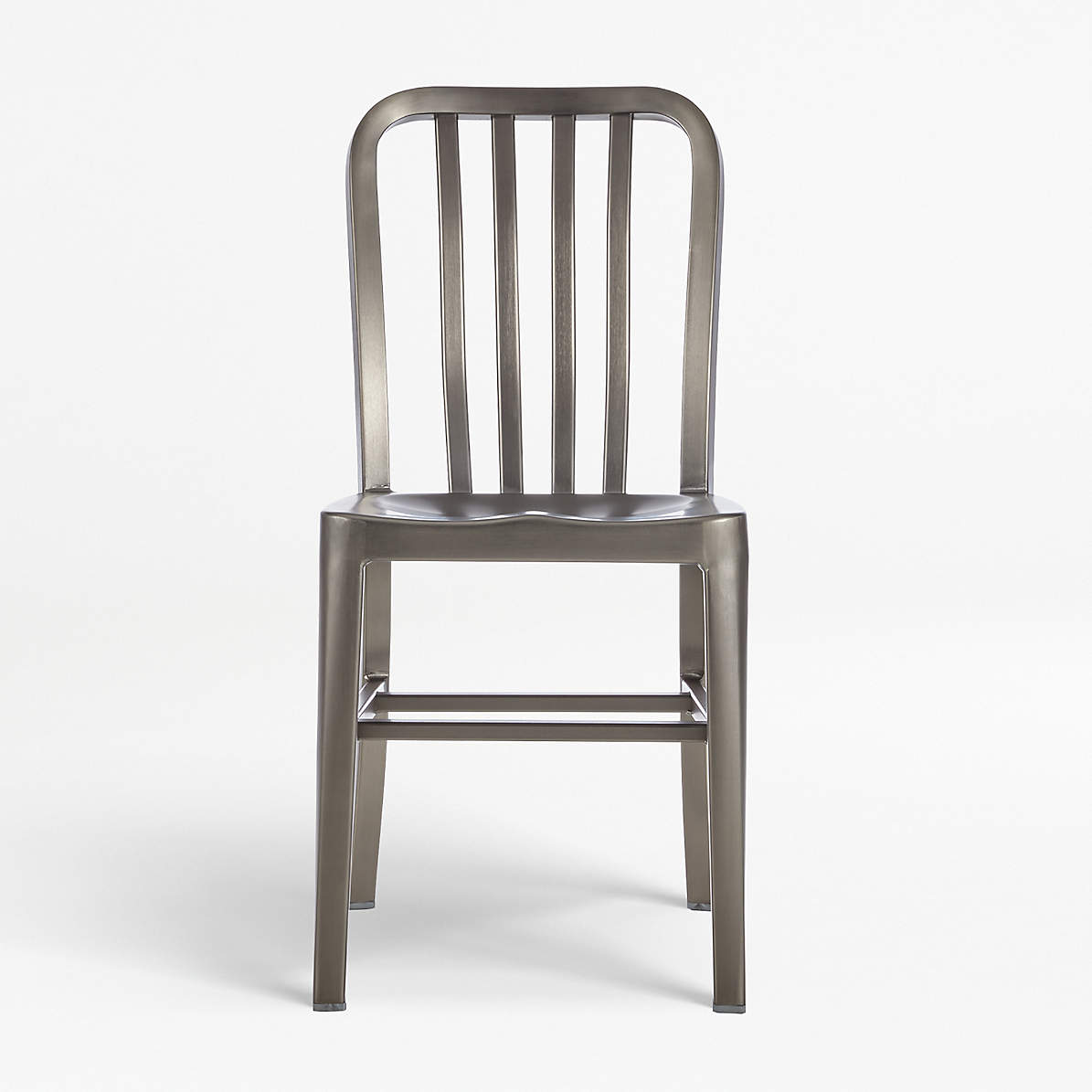 Delta Nickel Dining Chair Reviews Crate Barrel