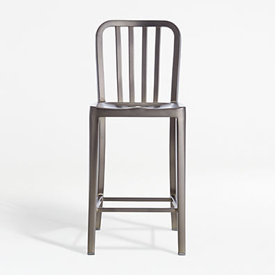 View Delta Nickel Counter Stool details