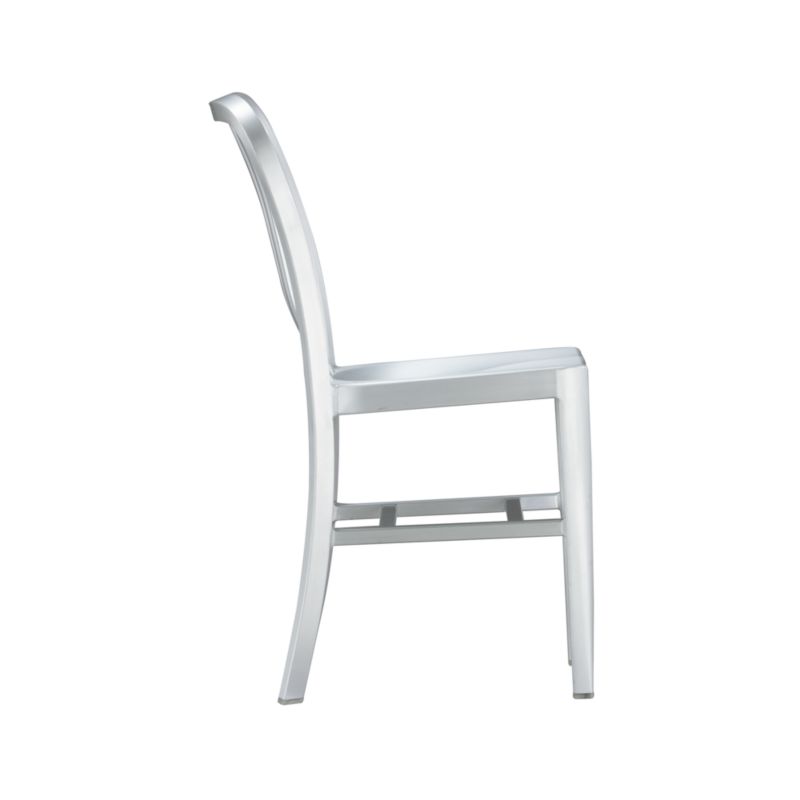 Delta Aluminum Dining Chair - image 10 of 16