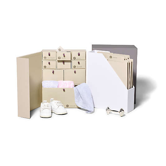 The Deluxe Edition Baby Keepsake Box