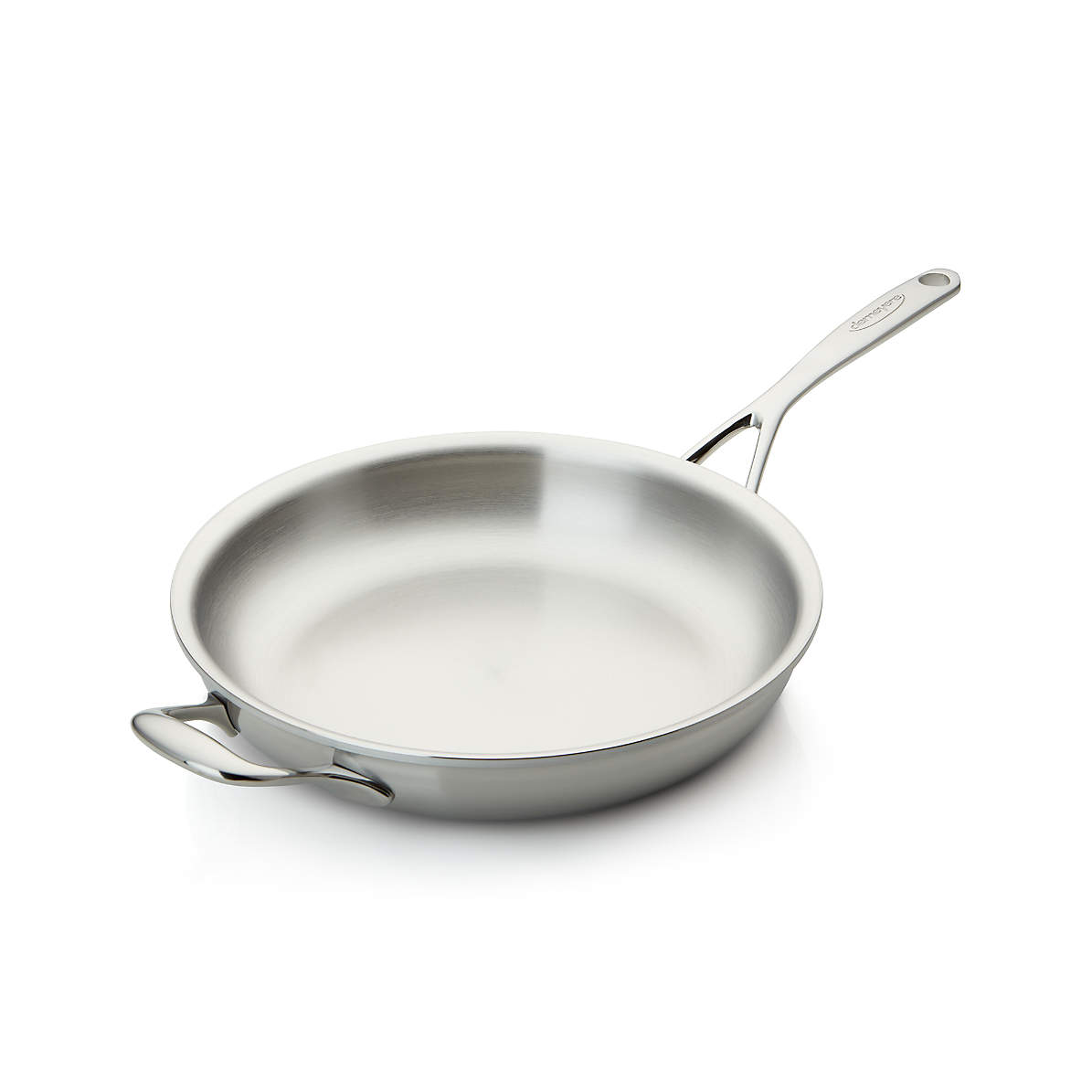 Demeyere Proline Fry Pan - 11 Stainless Steel Skillet