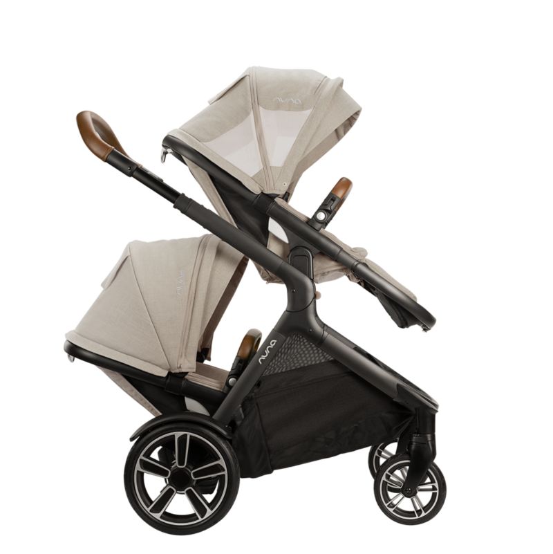 Nuna demi™grow Hazelwood Light Brown Convertible Baby Stroller - image 4 of 10