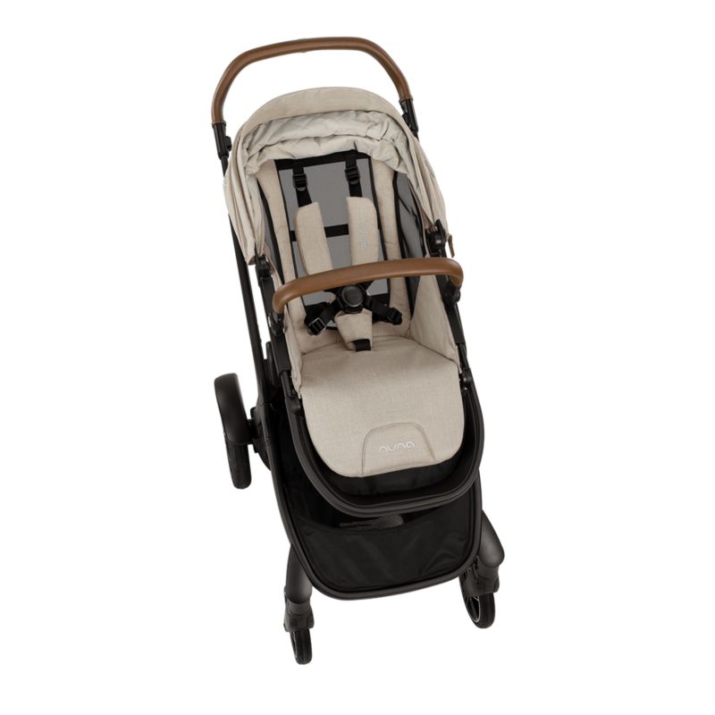 Nuna demi™grow Hazelwood Light Brown Convertible Baby Stroller - image 7 of 10