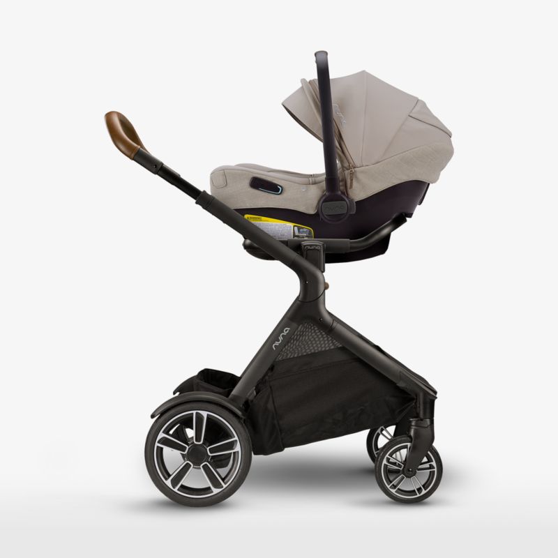 Nuna demi™grow Hazelwood Light Brown Convertible Baby Stroller - image 5 of 10