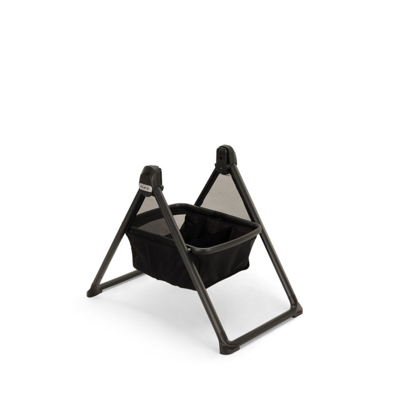 Nuna ® DEMI ™ next Black Caviar Baby Bassinet with Stand - image 2 of 7