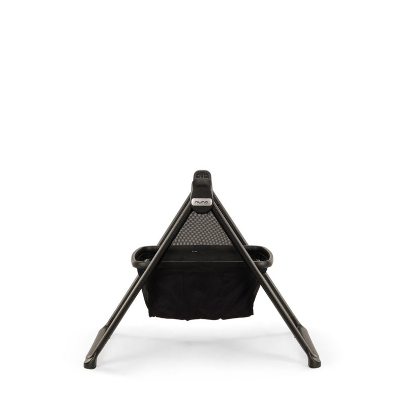 Nuna ® DEMI ™ next Black Caviar Baby Bassinet with Stand - image 3 of 7