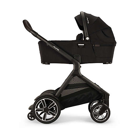 Nuna ® DEMI ™ next Caviar Baby Bassinet with Stand