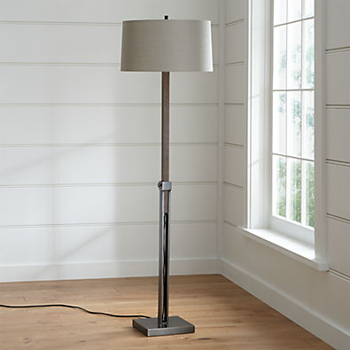 View Denley Bronze Floor Lamp details
