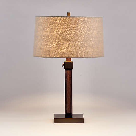 Denley Bronze Table Lamp