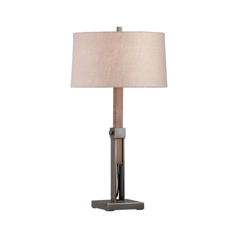 Denley Bronze Table Lamp - image 9 of 11