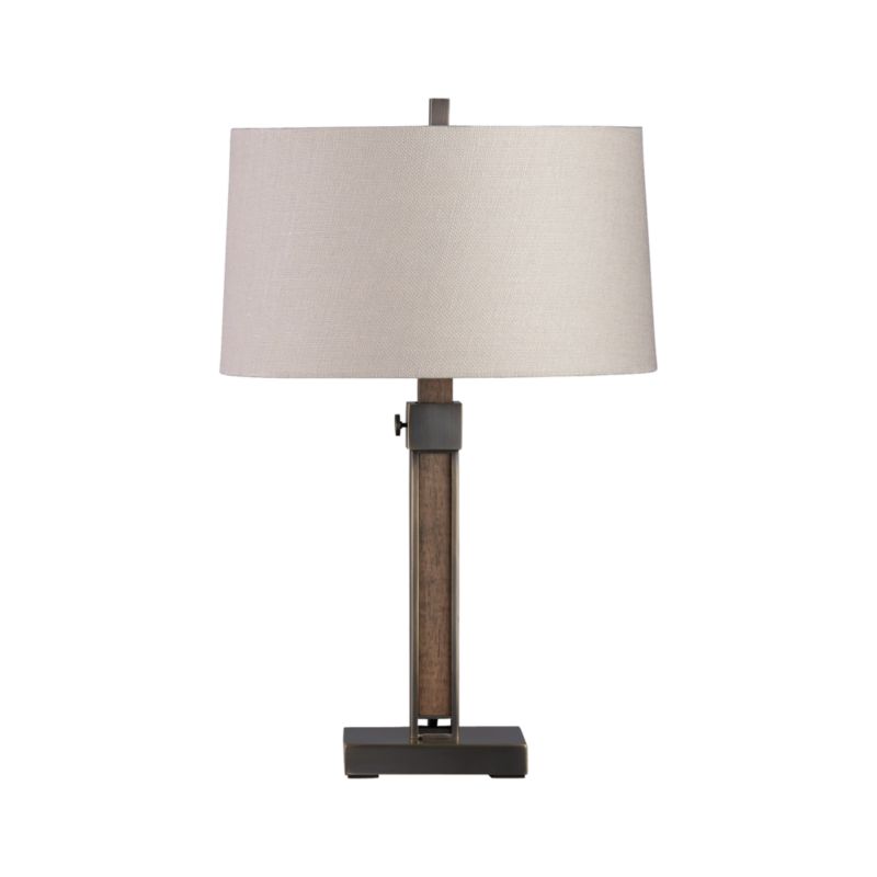 Denley Bronze Table Lamp - image 8 of 11