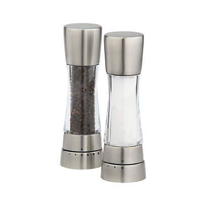 Cole & Mason Derwent Salt & Pepper Mill Set - Macy's