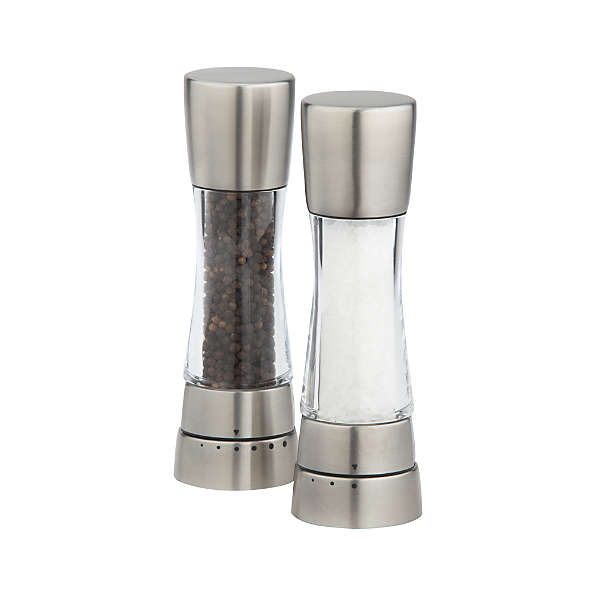 Cole and Mason Salt & Pepper Mills