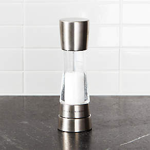 Cole & Mason Derwent Stainless Steel Pepper Mill