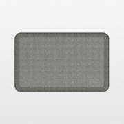 GelPro Elite Landon Stripe Coastal Haze Kitchen Mat 20x36 +